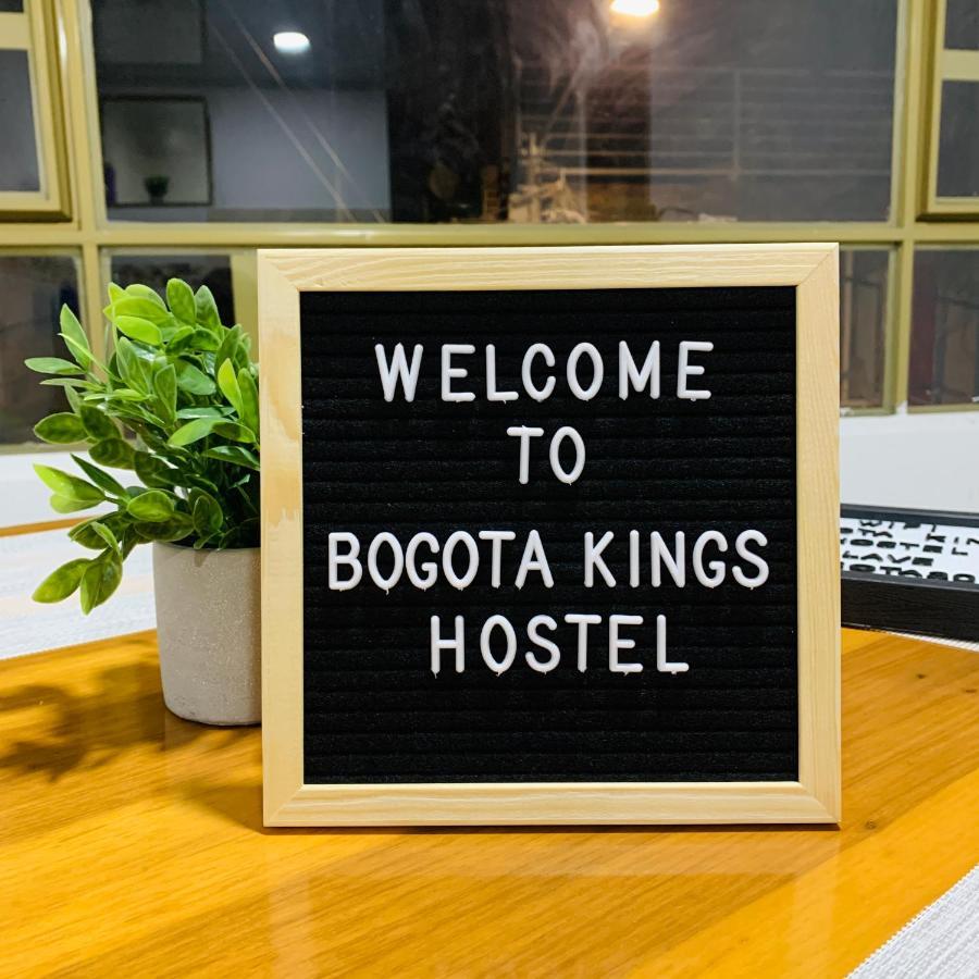 Bogota Kings 300 Hotel Eksteriør billede