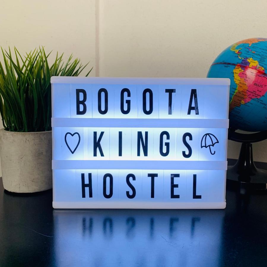 Bogota Kings 300 Hotel Eksteriør billede