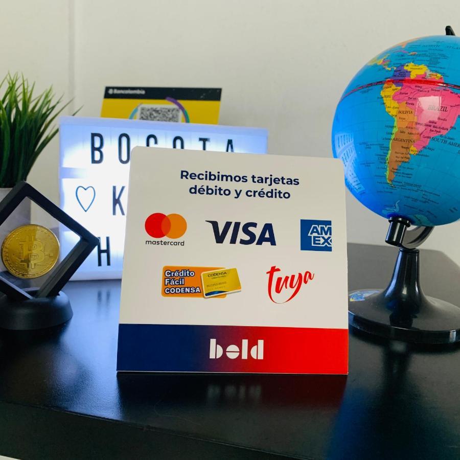 Bogota Kings 300 Hotel Eksteriør billede