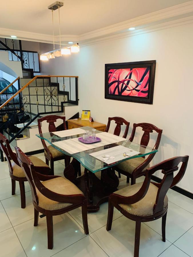 Bogota Kings 300 Hotel Eksteriør billede