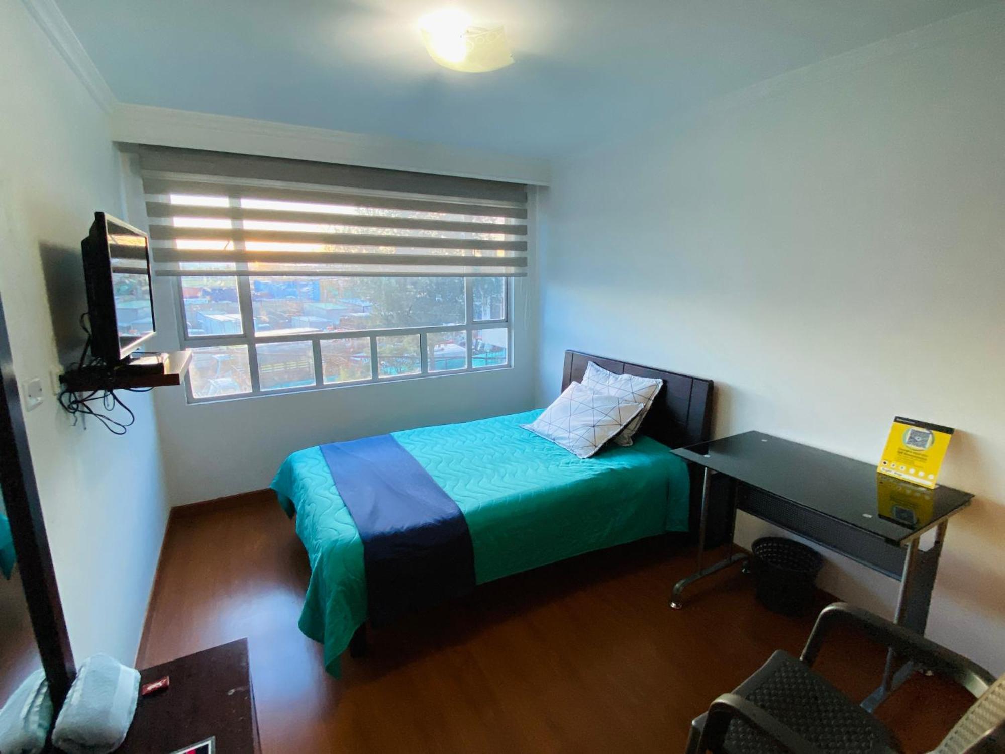 Bogota Kings 300 Hotel Eksteriør billede