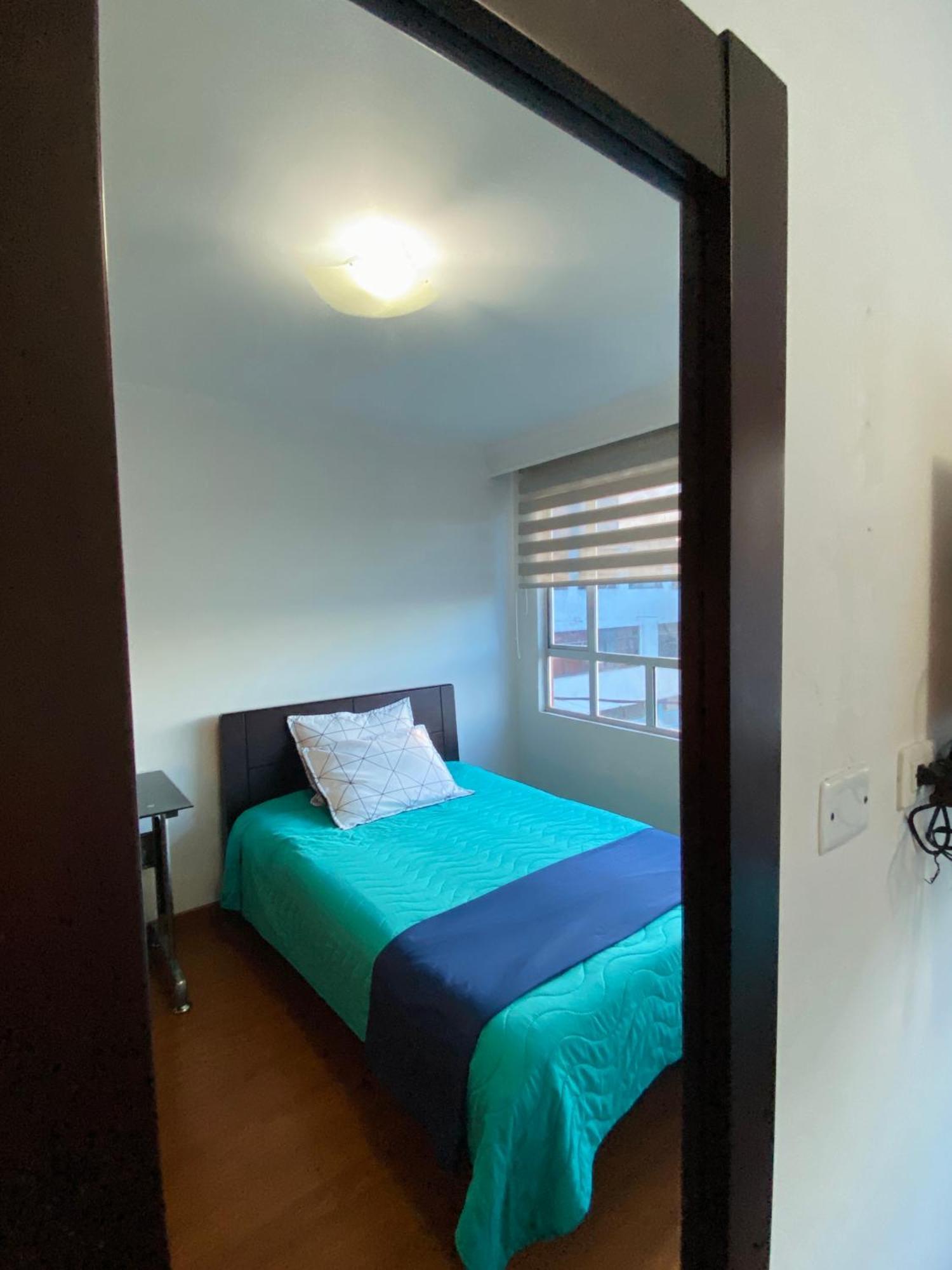 Bogota Kings 300 Hotel Eksteriør billede