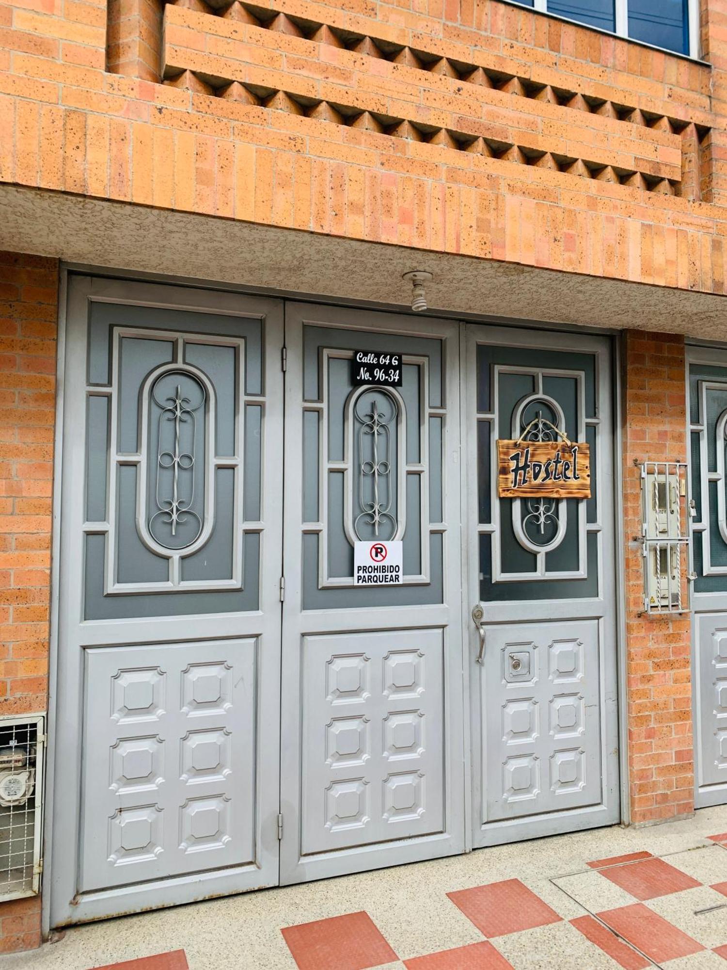 Bogota Kings 300 Hotel Eksteriør billede
