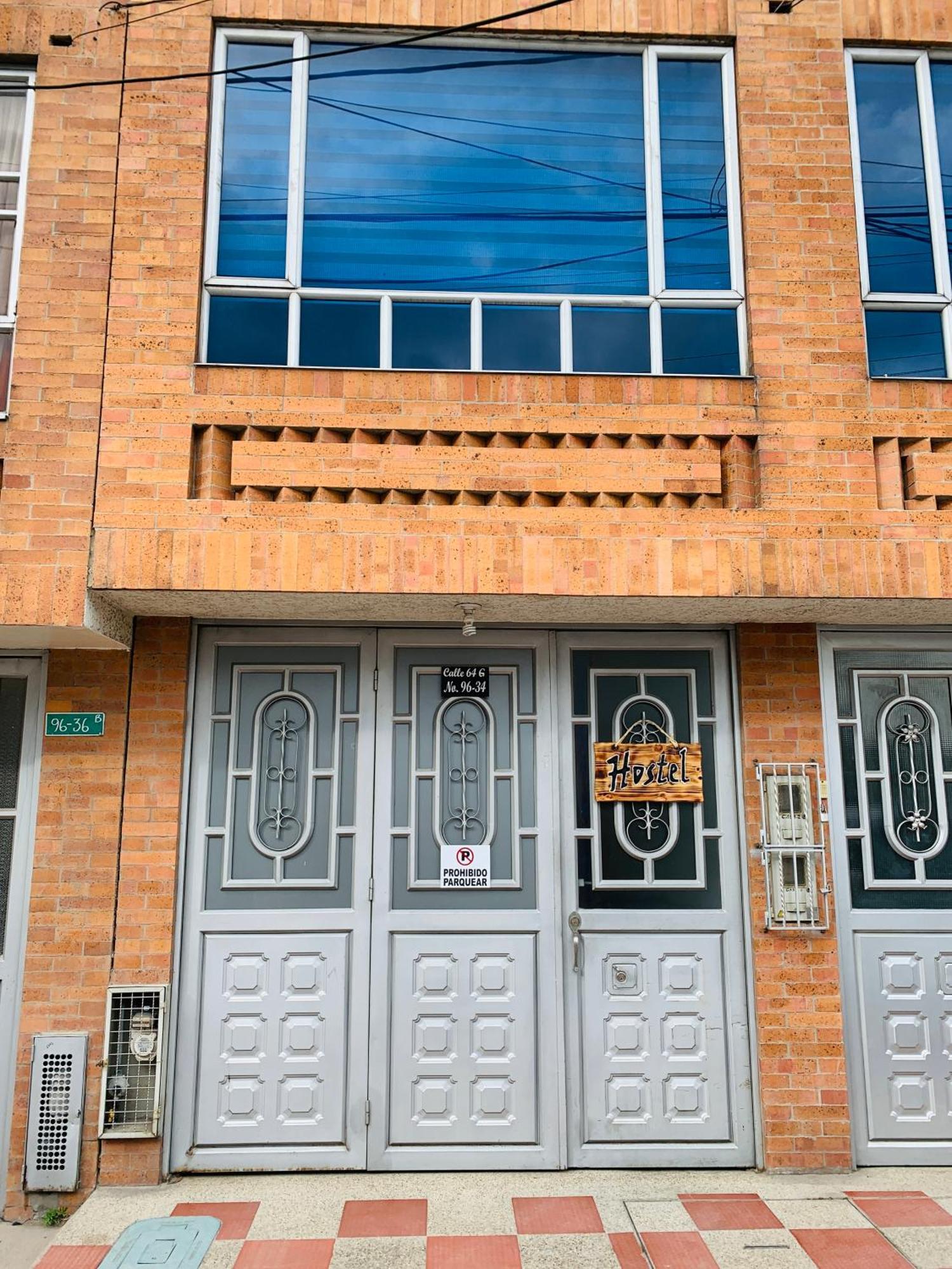 Bogota Kings 300 Hotel Eksteriør billede